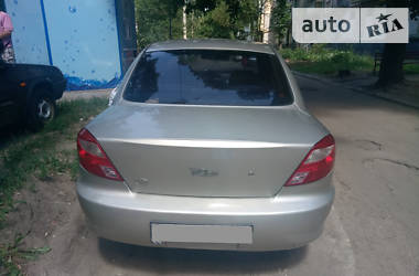 Седан Kia Rio 2001 в Харькове