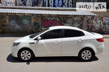 Седан Kia Rio 2012 в Одессе