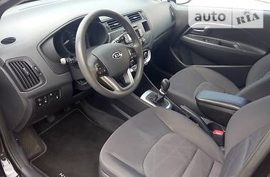  Kia Rio 2012 в Бердичеве