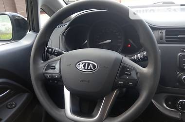  Kia Rio 2012 в Бердичеве