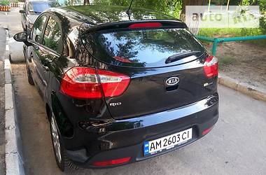  Kia Rio 2012 в Бердичеве