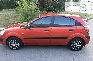 Хэтчбек Kia Rio 2007 в Днепре