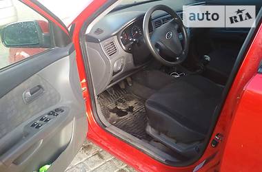 Хетчбек Kia Rio 2007 в Івано-Франківську