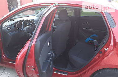 Седан Kia Rio 2014 в Кременчуге