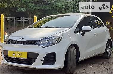 Kia rio челябинск