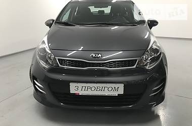 Хетчбек Kia Rio 2016 в Києві