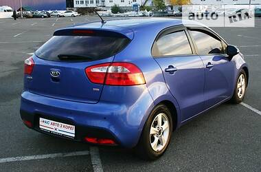 Хэтчбек Kia Rio 2012 в Чернигове