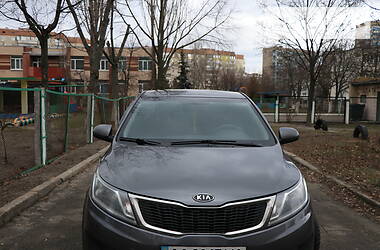 Седан Kia Rio 2011 в 