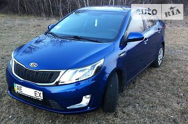 Седан Kia Rio 2012 в 