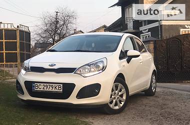 Хэтчбек Kia Rio 2014 в Бродах