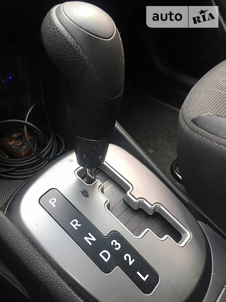 Седан Kia Rio 2012 в Черкасах