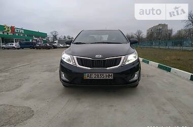 Седан Kia Rio 2011 в 