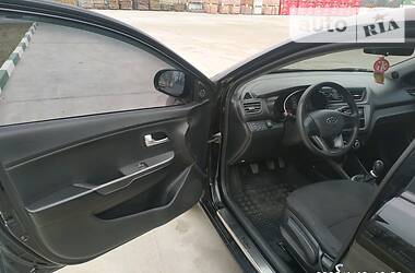 Седан Kia Rio 2011 в 