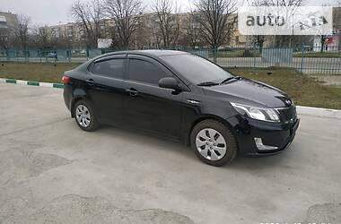 Седан Kia Rio 2011 в 