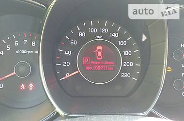 Седан Kia Rio 2014 в 