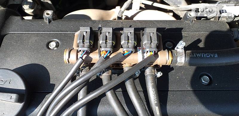 Седан Kia Rio 2014 в Луцьку