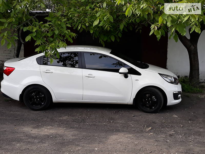 Kia Rio