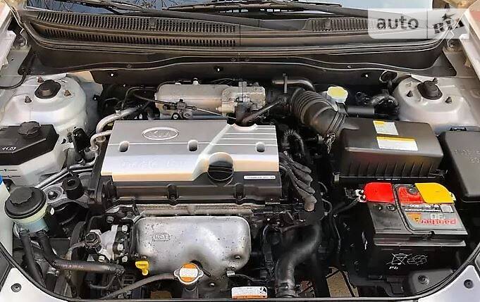 Хетчбек Kia Rio 2006 в Рубіжному