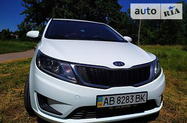 Седан Kia Rio 2012 в Виннице