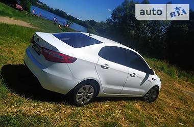 Седан Kia Rio 2012 в Вінниці