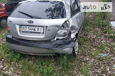 Хэтчбек Kia Rio 2007 в Чопе