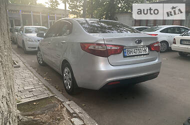 Седан Kia Rio 2011 в Одессе