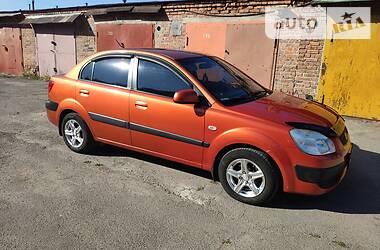 Седан Kia Rio 2007 в Виннице