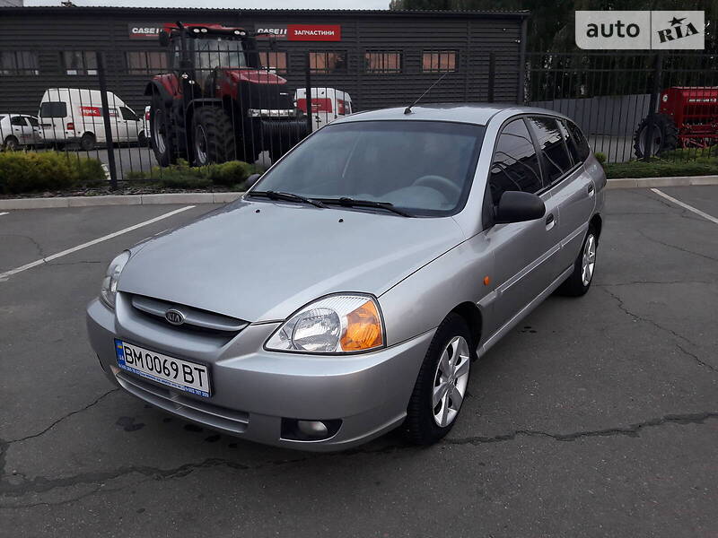 Універсал Kia Rio 2003 в Сумах