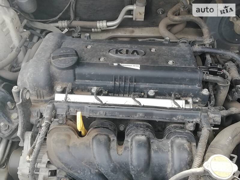 Хетчбек Kia Rio 2012 в Сокалі