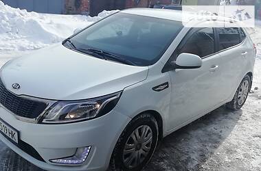 Хэтчбек Kia Rio 2012 в Сокале