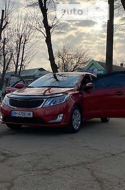 Седан Kia Rio 2011 в Одесі