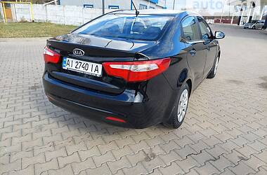 Седан Kia Rio 2012 в Киеве