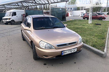 Седан Kia Rio 2002 в Одессе