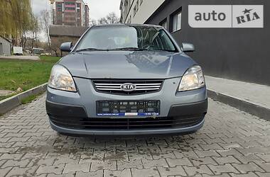 Хэтчбек Kia Rio 2009 в Тернополе