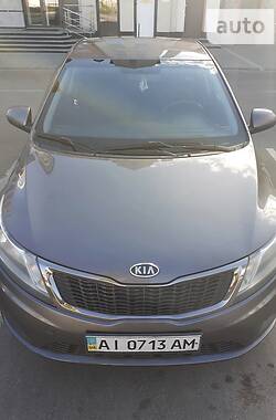 Седан Kia Rio 2011 в Белой Церкви