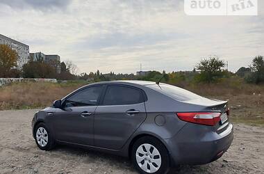 Седан Kia Rio 2013 в Одессе