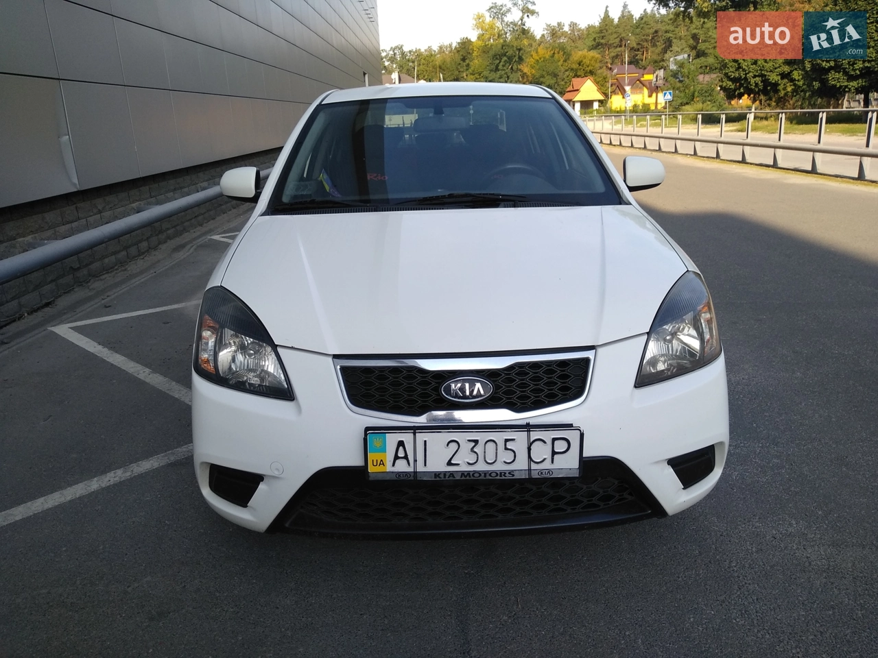 2012 Kia Rio - мініатюра 17