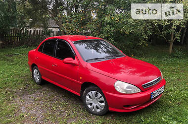 Седан Kia Rio 2002 в 