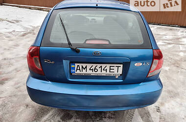 Хетчбек Kia Rio 2004 в Житомирі