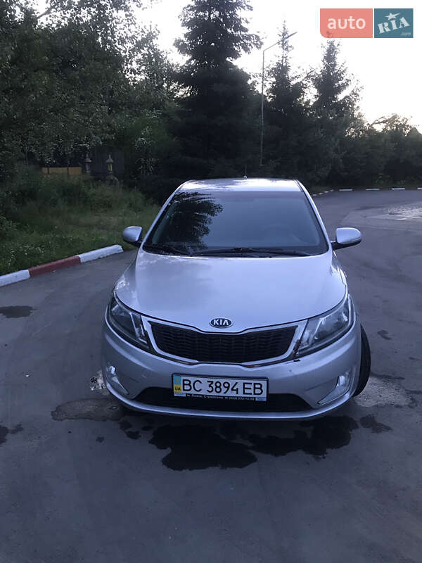 Kia Rio 2013