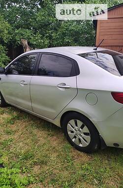 Седан Kia Rio 2012 в Любомле