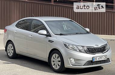 Седан Kia Rio 2012 в 