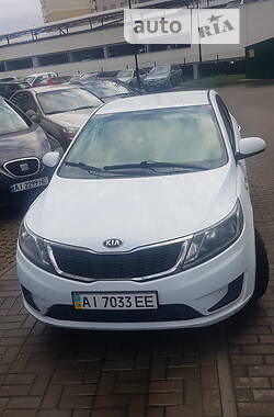 Седан Kia Rio 2013 в Броварах