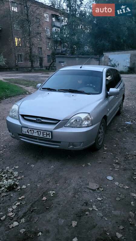 Хэтчбек Kia Rio 2005 в Доброполье