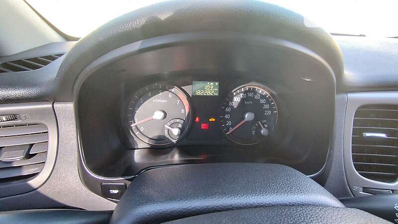 Хетчбек Kia Rio 2006 в Первомайську