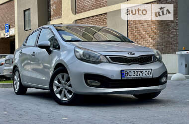 Седан Kia Rio 2012 в 