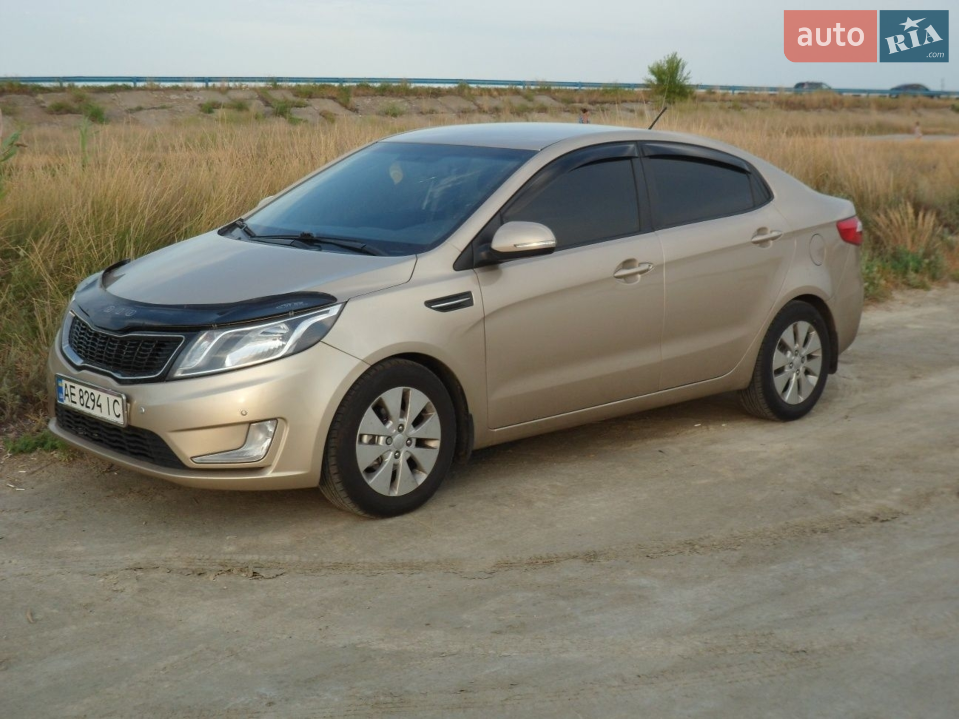 2013 Kia Rio - мініатюра 4