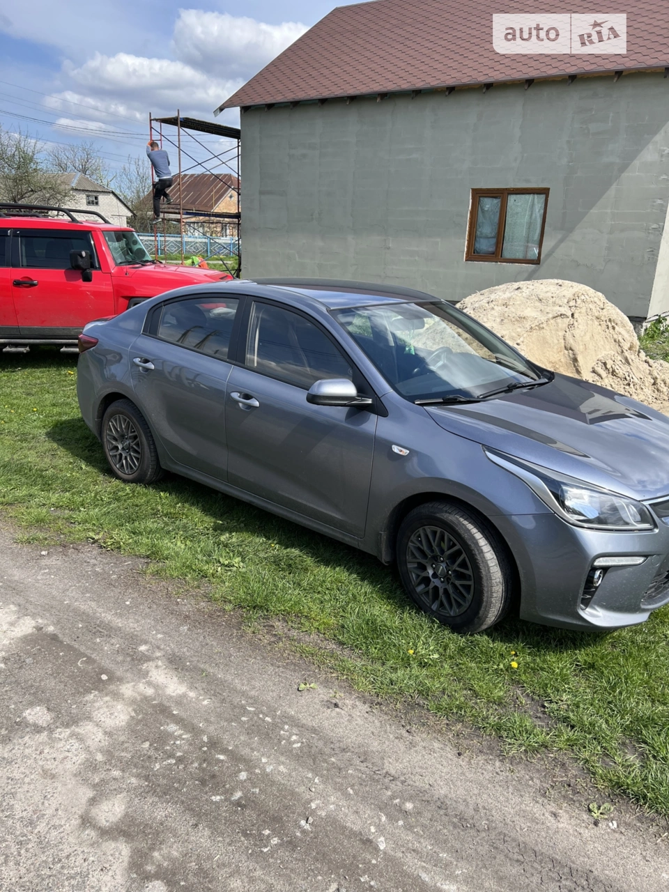 2018 Kia Rio - мініатюра 13