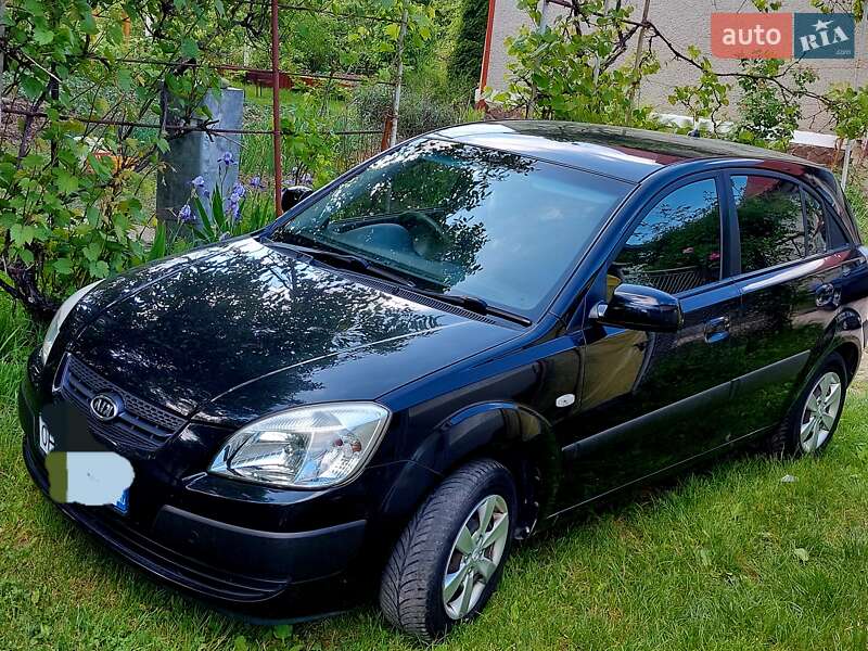 Kia Rio 2008