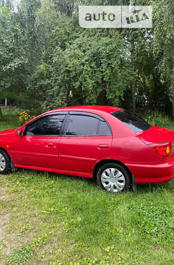 Седан Kia Rio 2002 в 